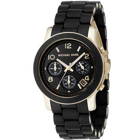 michael kors runway watch screen protector|Michael Kors chronograph watch women.